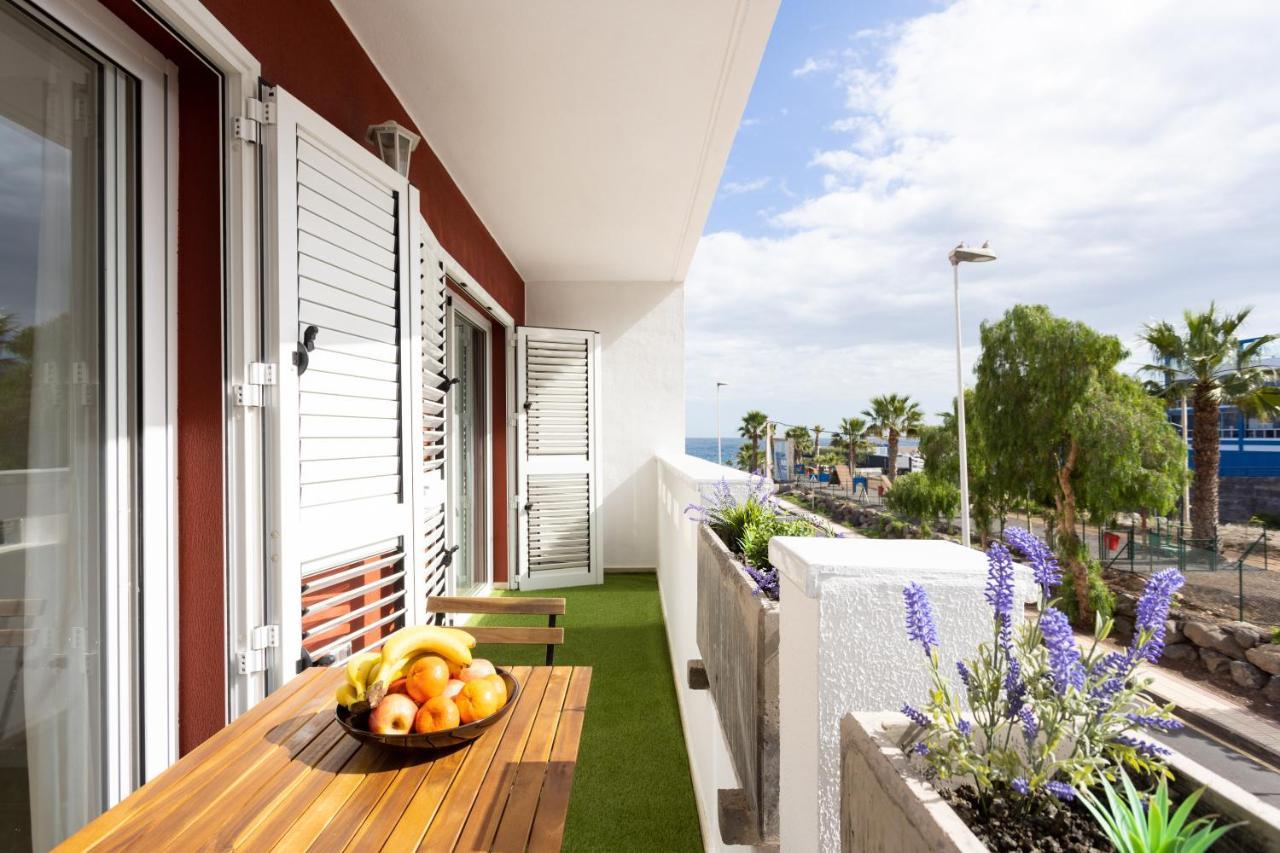 Home2Book Stylish Seaside Apt Пуертіто-де-Гуімар Екстер'єр фото