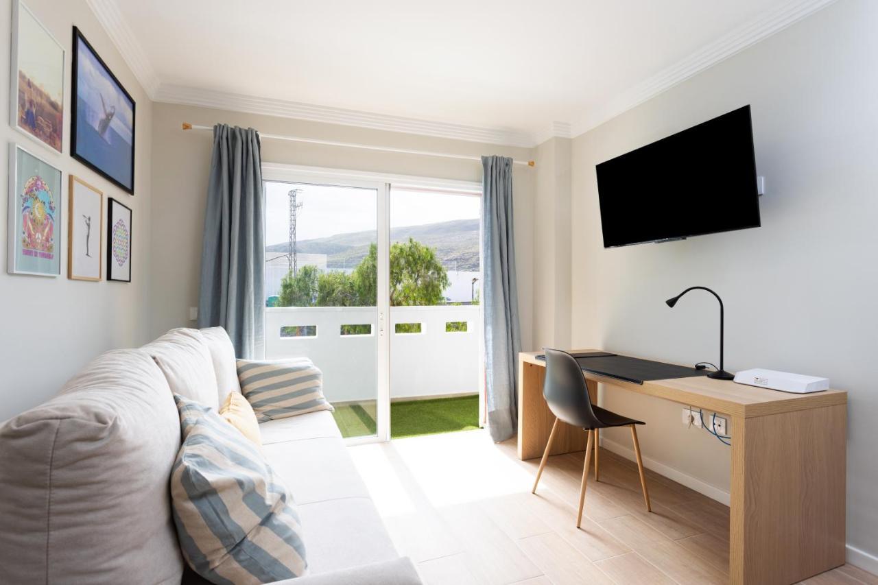 Home2Book Stylish Seaside Apt Пуертіто-де-Гуімар Екстер'єр фото