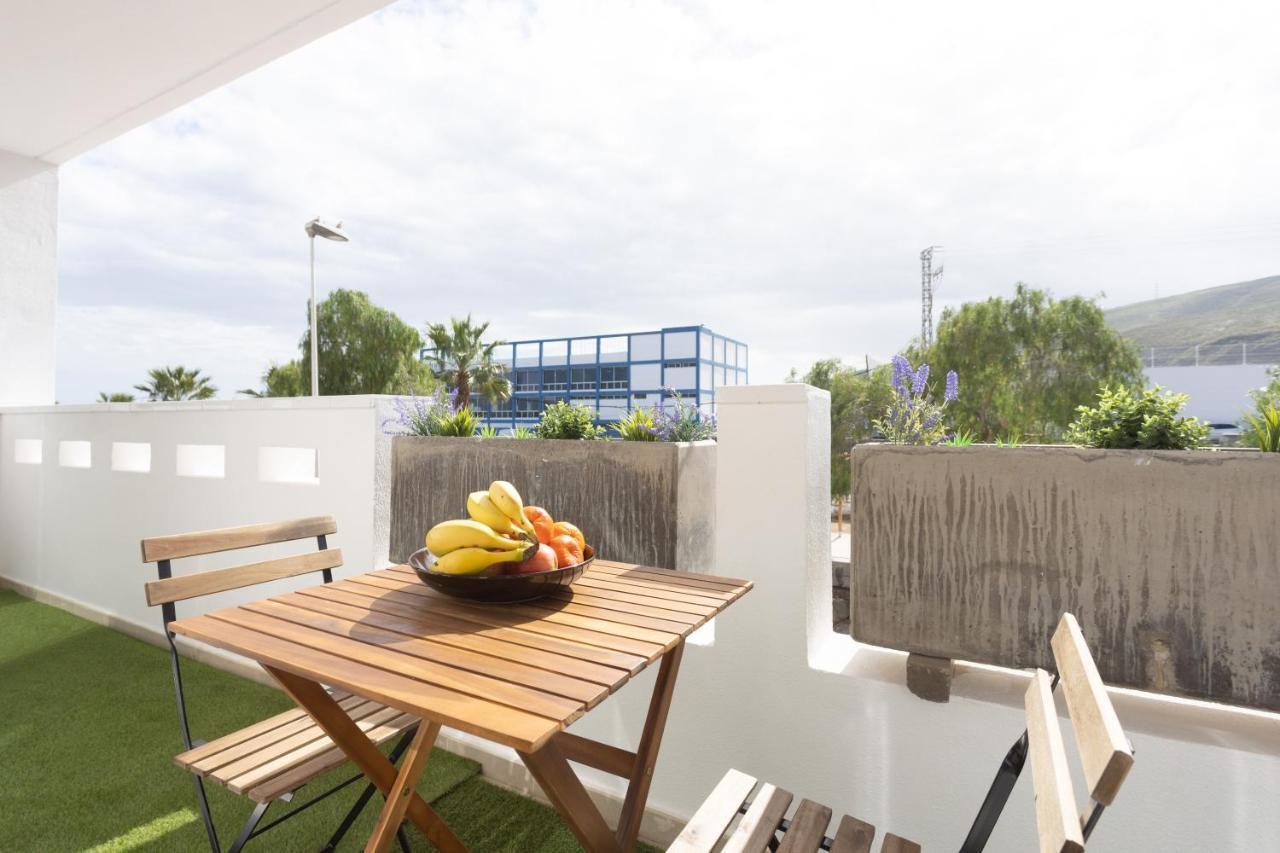Home2Book Stylish Seaside Apt Пуертіто-де-Гуімар Екстер'єр фото