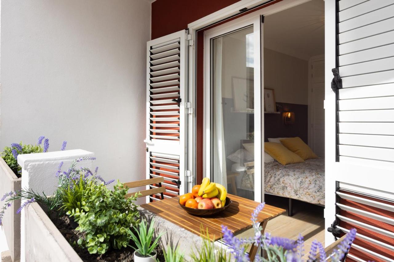 Home2Book Stylish Seaside Apt Пуертіто-де-Гуімар Екстер'єр фото